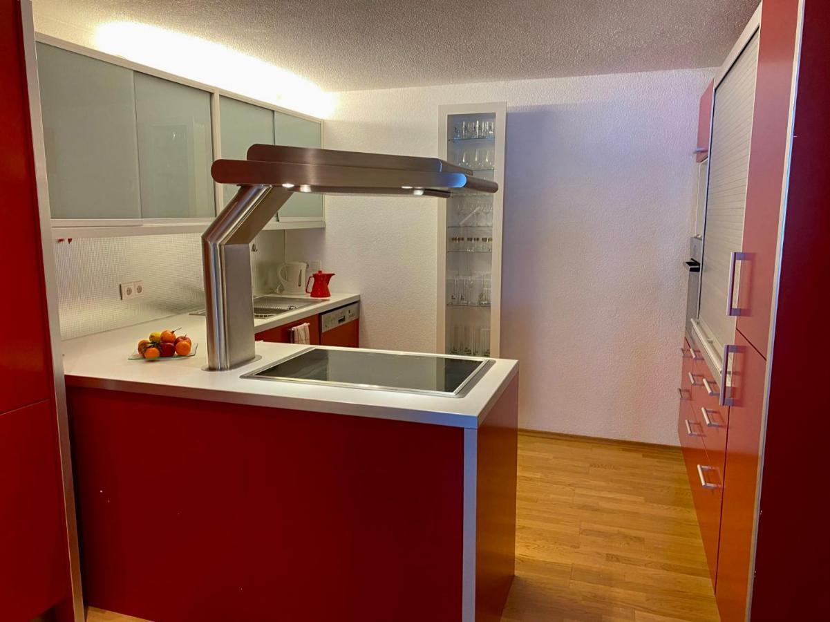 Am Romberg Apartment Dornbirn Ngoại thất bức ảnh