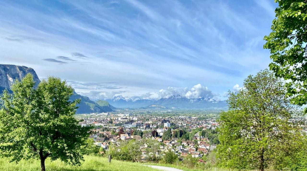 Am Romberg Apartment Dornbirn Ngoại thất bức ảnh