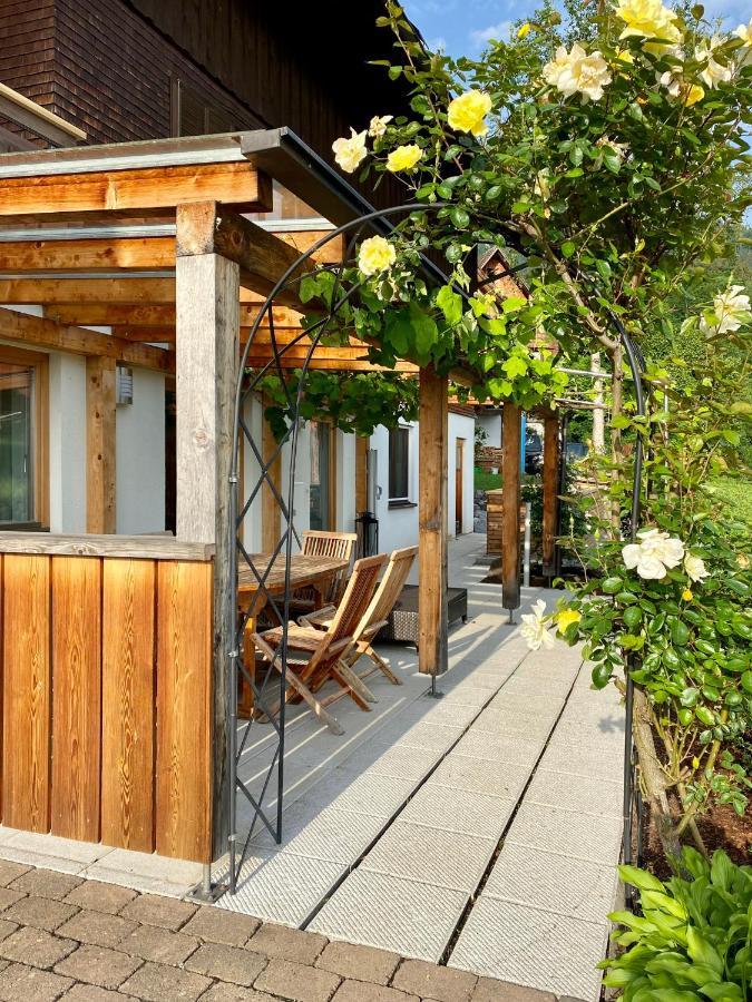 Am Romberg Apartment Dornbirn Ngoại thất bức ảnh