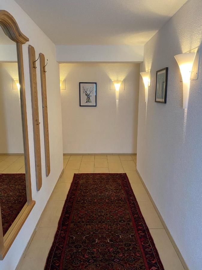 Am Romberg Apartment Dornbirn Ngoại thất bức ảnh